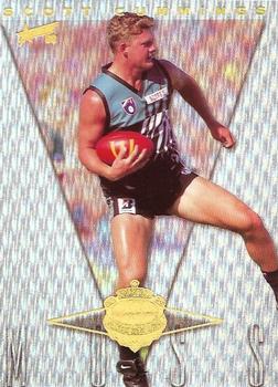 1998 Select AFL Signature Series - Medals #MC5 Scott Cummings Front